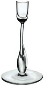 Διακοσμητικό Κηροπήγιο Country Side SID195 Διάφανο 19x9x9cm Espiel Glass