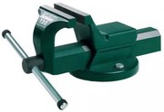 Fotin Μέγγενη Με Αμόνι Με Άνοιγμα 180mm Junior 140 10809R RIDGID FOT-RID-10809R