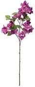 Τεχνητό Λουλούδι Βουκαμβίλια 00-10029-5 108cm Purple Marhome Πλαστικό, Ύφασμα