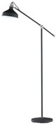 Επιδαπέδιο Φωτιστικό Pit σε 2 χρώματα από Fischer Honsel-40058-Μαύρο 40058