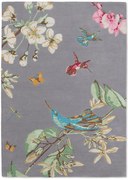 Χαλί Hummingbird 037804 Grey Wedgwood 120X180cm