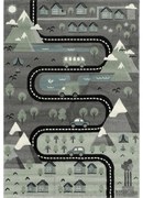 Isexan Carousel 1286 133 x 195