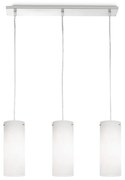 Φωτιστικό Οροφής Street I-STREET/S3 White Glass