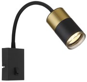 Φωτιστικό Επίτοιχο Globo Lighting BRISBON 57850W