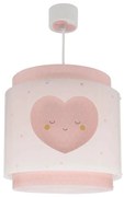 Παιδικό Φωτιστικό Οροφής Μονόφωτο Ango Baby Dreams Pink 76012 S