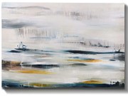 Πίνακας Καμβάς 529TCR1588 100x70cm Multi Wallity Οριζόντιοι Ξύλο, Καμβάς