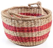 Καλάθι Αποθήκευσης (Φ30x18) Soulworks Rossi M 0680088