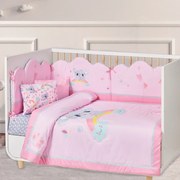 Κουβερλί Κούνιας (110x150) Das Home Baby 4934