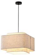 Φωτιστικό Οροφής Μονόφωτο Eurolamp Musa 144-33061