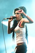 Φωτογραφία Amy Winehouse, Music festival Eurockeennes de Belfort 2007.US, Eric CATARINA