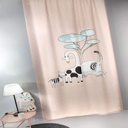 Κουρτίνα Παιδική Zootopia Cameo Guy Laroche 145χ270 Πολυέστερ
