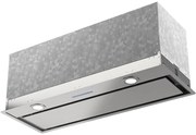 Pyramis Plus Μηχανισμός Απορρόφησης 55cm Inox (065036701)