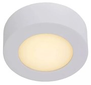 Φωτιστικό Οροφής Lucide 28116-11-31 BRICE-LED Λευκό (White) 3000 K