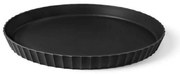 Δίσκος - Πιατέλα Σερβιρίσματος Atena M 30x3cm Carbon Black Blim+ Polypropylene