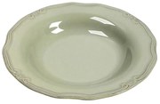 Πιάτο Φαγητού Βαθύ (Φ24) Espiel Tiffany Green RSL102K6