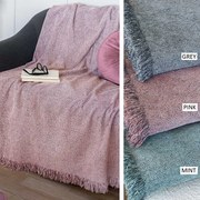 Ριχτάρι Πολυθρόνας (180x180) Palamaiki Ada Ροζ