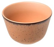 Μπολ Terra Salmon Πορσελάνη 9cm Estia 07-16043
