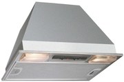 Teka GFT 800 Inox Απορροφητήρας Τζακιού 50cm Εγγύηση 2+1 Χρόνια