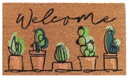 Πατάκι Εισόδου (40x70) Velcoc Kera Cactus