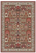 Χαλί Μηχανής Kirman New 6809-Red 160x235cm