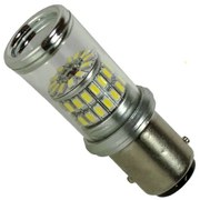 Λαμπτήρας 1157 48 SMD 4014 Can Bus 24v Ψυχρό 6000k GloboStar 04468