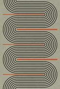Εικονογράφηση Modern Contemporary Balance No.1, THE MIUUS