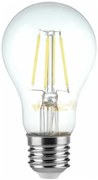 V-TAC LED Λάμπα E27 A60 12W Filament V-TAC Φυσικό 4000K – 217459