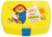 Δοχείο Φαγητού Κίτρινο Paddington 006334 Ango 006334 Κίτρινο