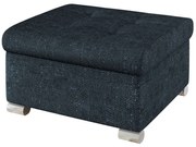 Σκαμπό Niko 162763269 70x68x41cm Blue