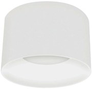 Φωτιστικό Οροφής - Σποτ Fibo 4290100 Φ13,3x8,3cm 1xGX53 15W White Viokef