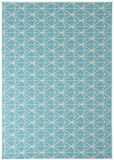 Ψάθα Flox L.BLUE 723 Royal Carpet - 200 x 285 cm - 16FLO723L.200285