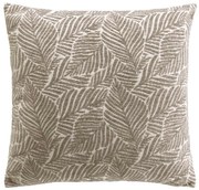 Διακοσμητική Μαξιλαροθήκη (40x40) L-C Vivo Taupe 1612470