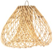 Ceiling Light S Line Ø65cm Κρεμαστό Χειροποίητο S1763-00N3