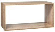 Ράφι Τοίχου (69x32x34.5) F-V Mix Natural 173608