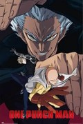 Αφίσα One Punch Man - Garou