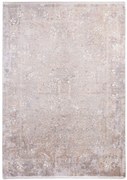 Χειμερινό χαλί μοντέρνο Bamboo Silk 8083A Cream L. Beige 200 x 300