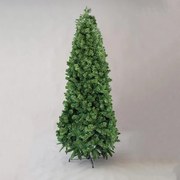 Eurolamp Δέντρο Έλατο Slim Τύπου Πάικο 210cm Πράσινο 600-30189