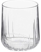 Ποτήρι Ποτού 07.154973 350ml Clear Γυαλί