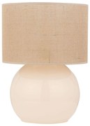 Φωτιστικό Επιτραπέζιο Palla 5437 1xΕ27 15W Φ36cm 50cm Natural TK Lighting