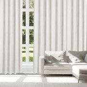 ΚΟΥΡΤΙΝΑ ΜΕ ΚΡΙΚΟΥΣ 140x270cm DAS HOME - CURTAIN 2226