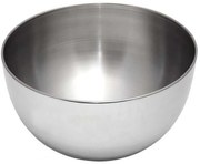 Μπωλ Ανάδευσης JD21100024 24cm Inox Max Home Ανοξείδωτο Ατσάλι