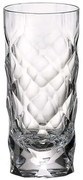 Ποτήρι Νερού Tiny CTB99X02170 170ml Clear Από Κρύσταλλο Βοημίας Κρύσταλλο