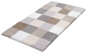 Πατάκι Μπάνιου Caro 5426 Cashmere Beige Kleine Wolke 55Χ65 Acrylic