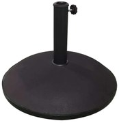 Βάση Ομπρέλας 25kg 49cm 378-91-005