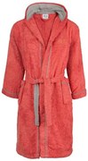 Beauty Home Μπουρνούζι εφηβικό Art 3434 Κοραλί