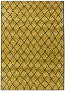 Χαλί ezzo Weave 4201-Moustardi-120x180