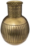 Διακοσμητικό Βάζο (Φ22x31.5) A-S Metal Night 189166
