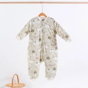 Χειμερινός Υπνόσακος Με Πόδια 2.5 Tog (6-18 Μηνών) Abo Classic Mon &amp; Cloud