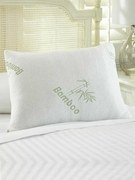 Ariete Casa Μαξιλάρι Ύπνου Bamboo Memory Foam Soft 50x70