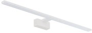 Απλίκα Φωτιστικό Μπάνιου LED 15W 3000Κ ΙΡ44 Cezanne Nowodvorski-10674-Λευκό 10674